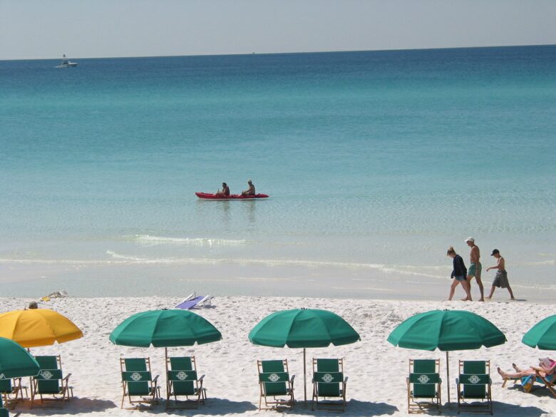Hidden Dunes Gulf Side - Miramar Beach, Florida