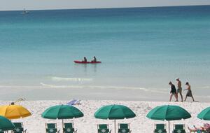 Hidden Dunes Gulf Side - Miramar Beach, Florida