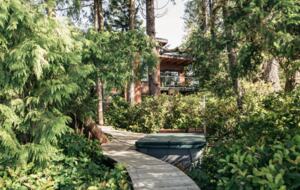 Jensen’s Bay Waterfront Wonderland - Tofino, Canada
