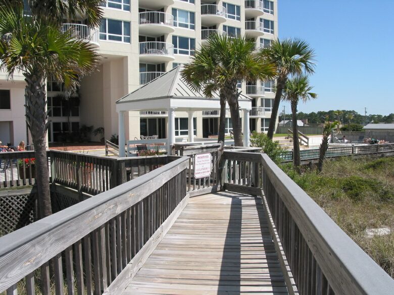 Hidden Dunes Gulf Side - Miramar Beach, Florida