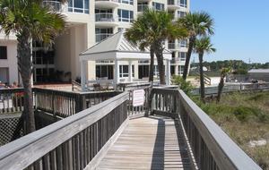 Hidden Dunes Gulf Side - Miramar Beach, Florida