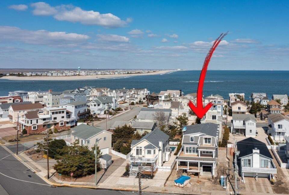 Brand New Luxury Home - Walk to the Beach! - Avalon, New Jersey