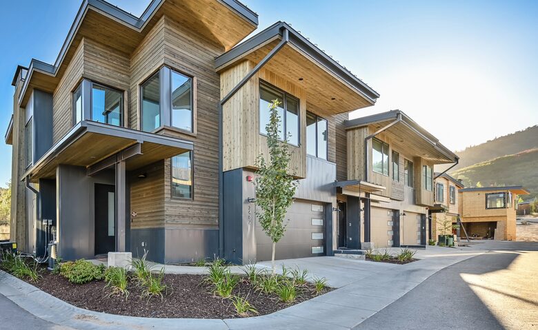 Luxury Ski-In Townhome | With Private Hot Tub - Park City, Utah
