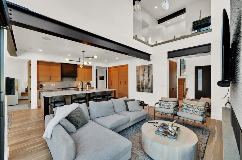 Luxury Ski-In Townhome | With Private Hot Tub - Park City, Utah