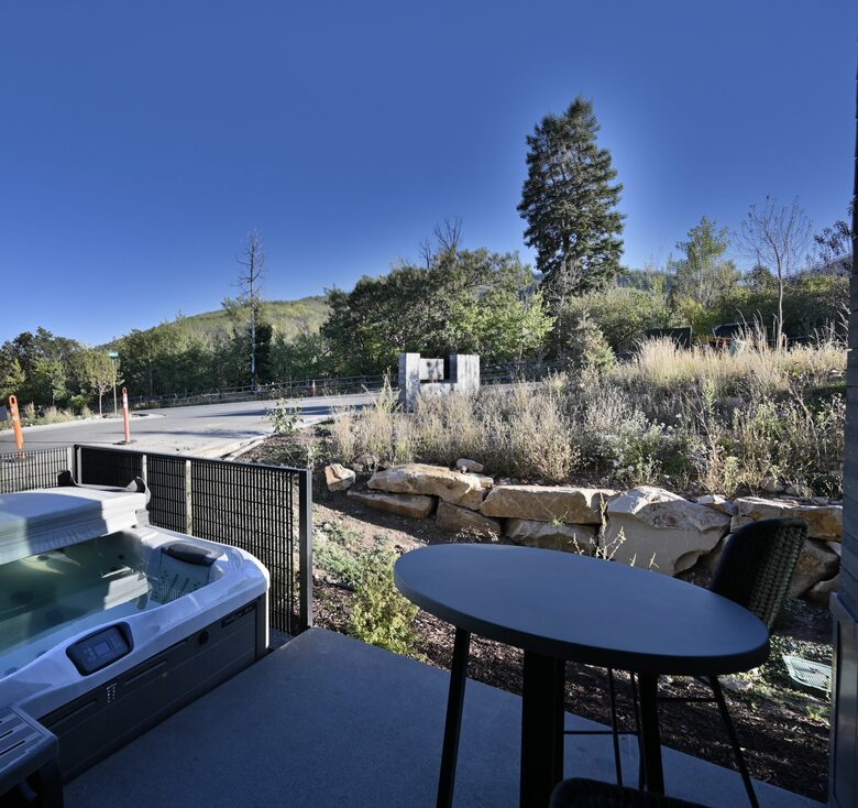 Luxury Ski-In Townhome | With Private Hot Tub - Park City, Utah