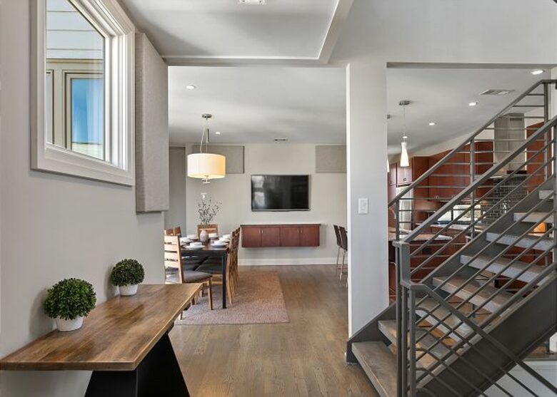 Nashville Executive Retreat | Between Music Row & Downtown - Nashville, Tennessee