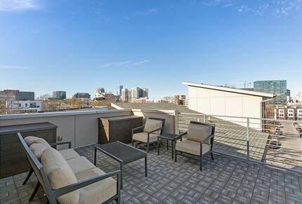 Nashville Executive Retreat | Between Music Row & Downtown - Nashville, Tennessee