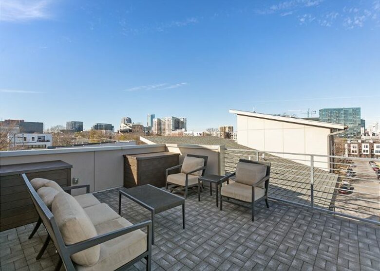 Nashville Executive Retreat | Between Music Row & Downtown - Nashville, Tennessee