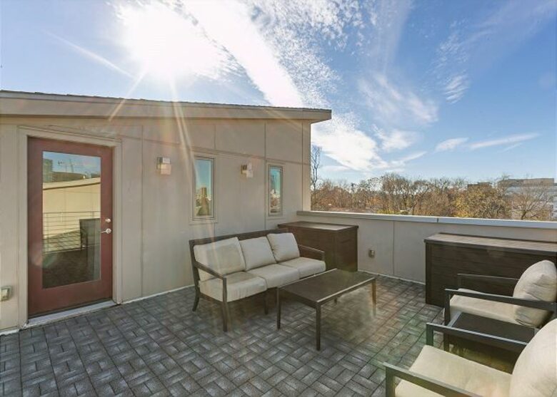 Nashville Executive Retreat | Between Music Row & Downtown - Nashville, Tennessee