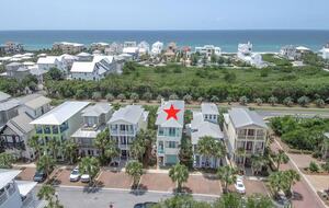 Seacrest Beach Gulf View Front Row of 30A - Inlet Beach, Florida