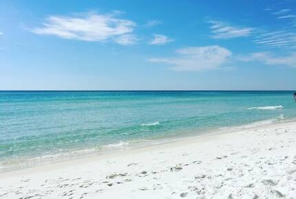 Seacrest Beach Gulf View Front Row of 30A - Inlet Beach, Florida