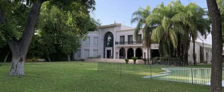 Casa Eloisa | Stunning estate with Gardens - Lerdo, Mexico