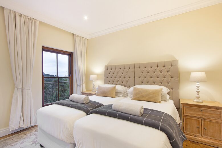 Two Luxury Villas | Lyonesse & Lyons Den - Cape Town, South Africa