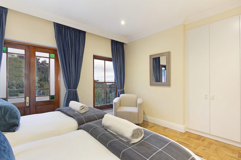 Two Luxury Villas | Lyonesse & Lyons Den - Cape Town, South Africa