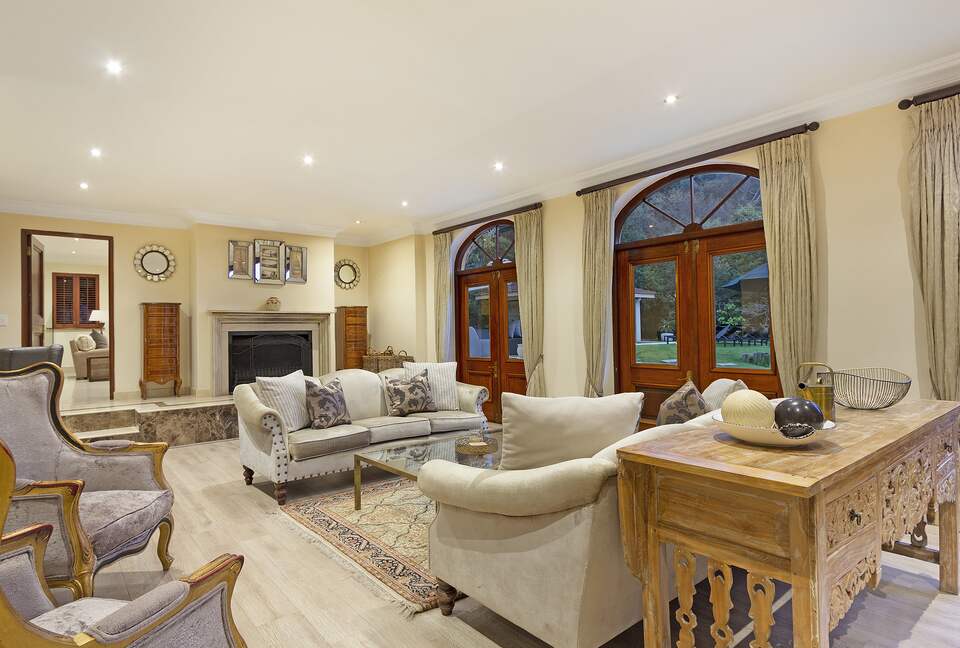 Two Luxury Villas | Lyonesse & Lyons Den - Cape Town, South Africa
