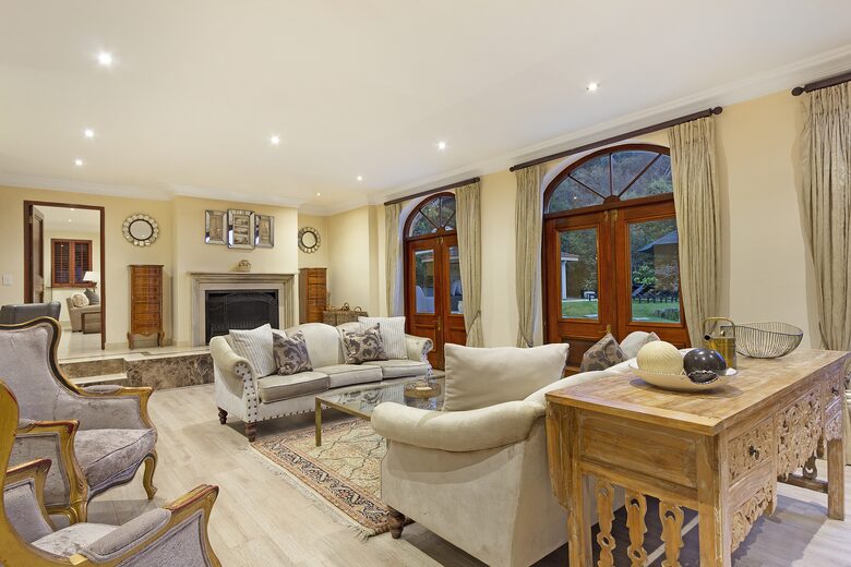 Two Luxury Villas | Lyonesse & Lyons Den - Cape Town, South Africa