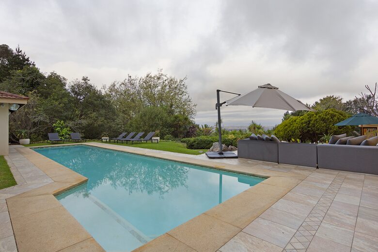 Two Luxury Villas | Lyonesse & Lyons Den - Cape Town, South Africa