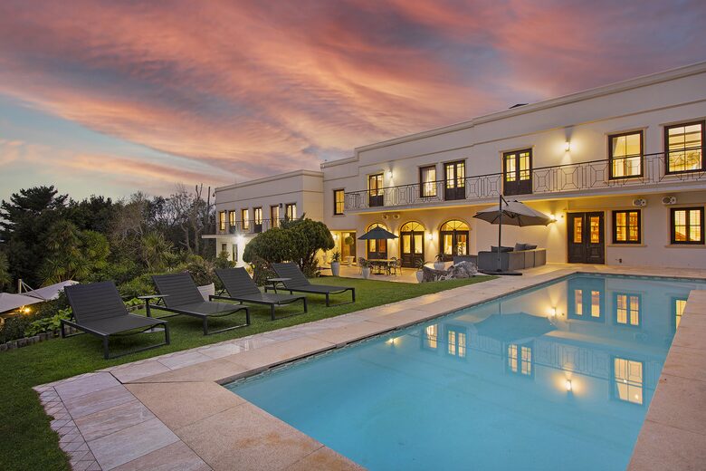 Two Luxury Villas | Lyonesse & Lyons Den - Cape Town, South Africa