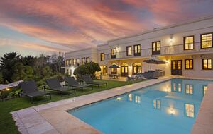 Two Luxury Villas | Lyonesse & Lyons Den - Cape Town, South Africa