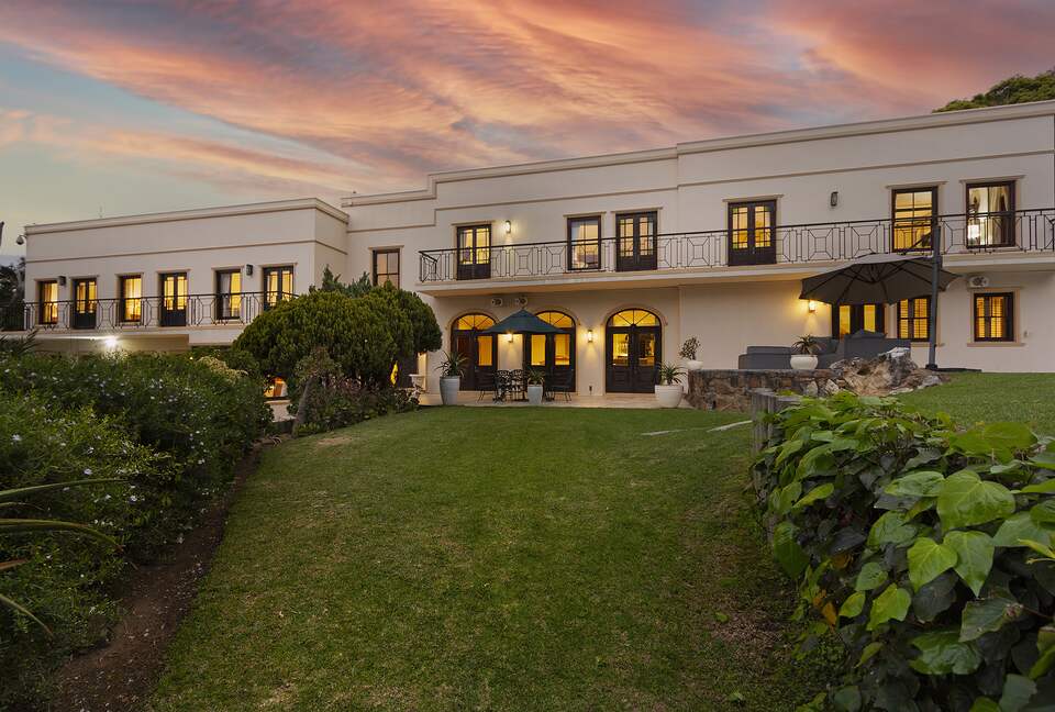 Two Luxury Villas | Lyonesse & Lyons Den - Cape Town, South Africa