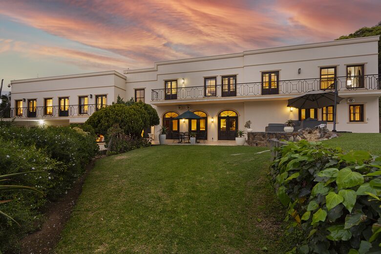 Two Luxury Villas | Lyonesse & Lyons Den - Cape Town, South Africa