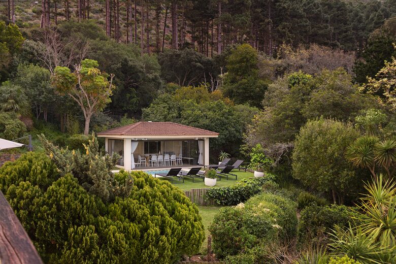 Two Luxury Villas | Lyonesse & Lyons Den - Cape Town, South Africa