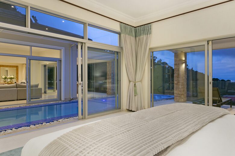 Two Luxury Villas | Lyonesse & Lyons Den - Cape Town, South Africa