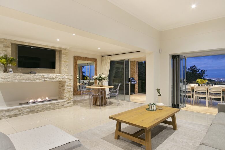 Two Luxury Villas | Lyonesse & Lyons Den - Cape Town, South Africa