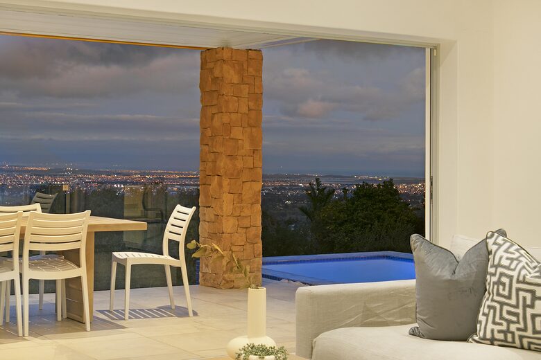 Two Luxury Villas | Lyonesse & Lyons Den - Cape Town, South Africa