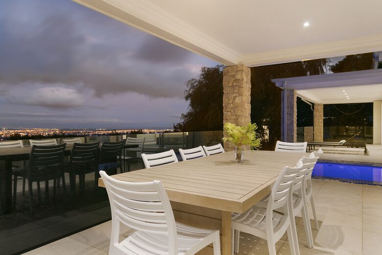Two Luxury Villas | Lyonesse & Lyons Den - Cape Town, South Africa