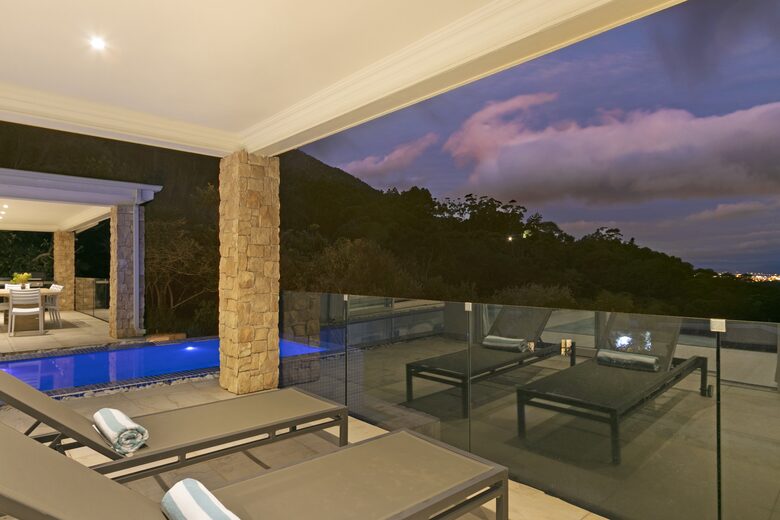 Two Luxury Villas | Lyonesse & Lyons Den - Cape Town, South Africa