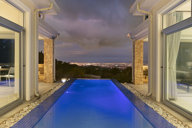Two Luxury Villas | Lyonesse & Lyons Den - Cape Town, South Africa