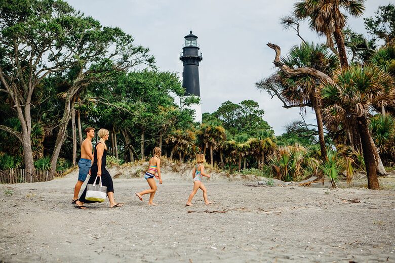 High Tides Riverfront Cottage - Port Royal, South Carolina