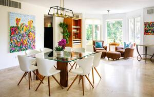 Dorado Beach 4 Bedroom House with Access to Ritz-Carlton Resort Amenities