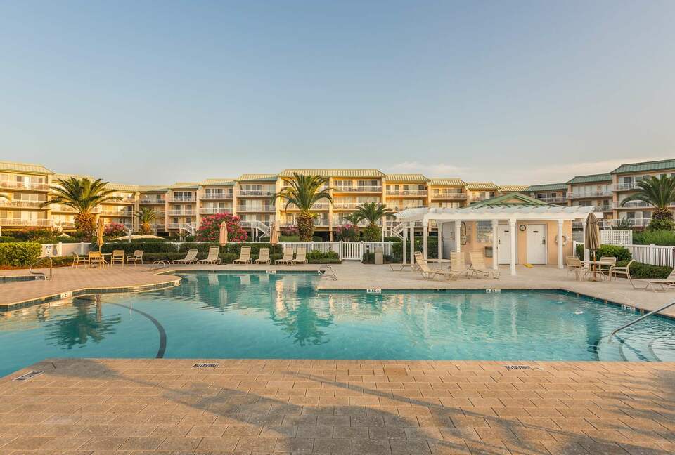 St. Simons Grand Getaway - St Simons Island, Georgia