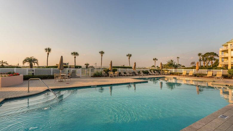 St. Simons Grand Getaway - St Simons Island, Georgia
