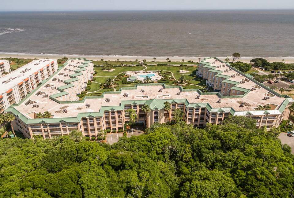 St. Simons Grand Oceanfront Villa - St Simons Island, Georgia