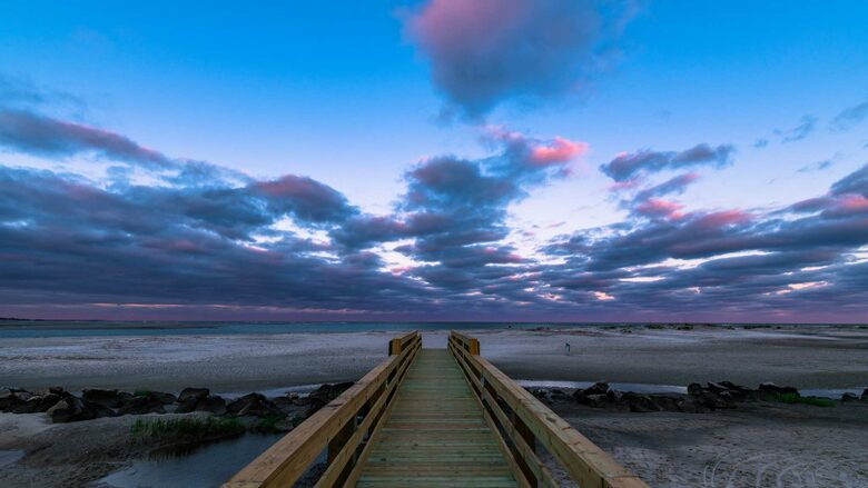 St. Simons Grand Getaway - St Simons Island, Georgia