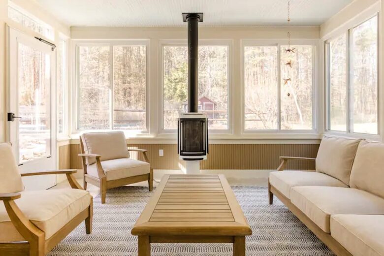 Stunning Luxury Home with a Pool - Great Barrington, Massachusetts
