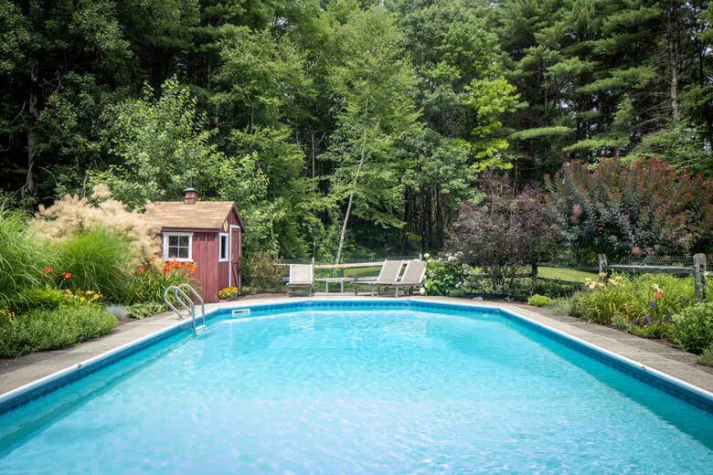 Stunning Luxury Home with a Pool - Great Barrington, Massachusetts