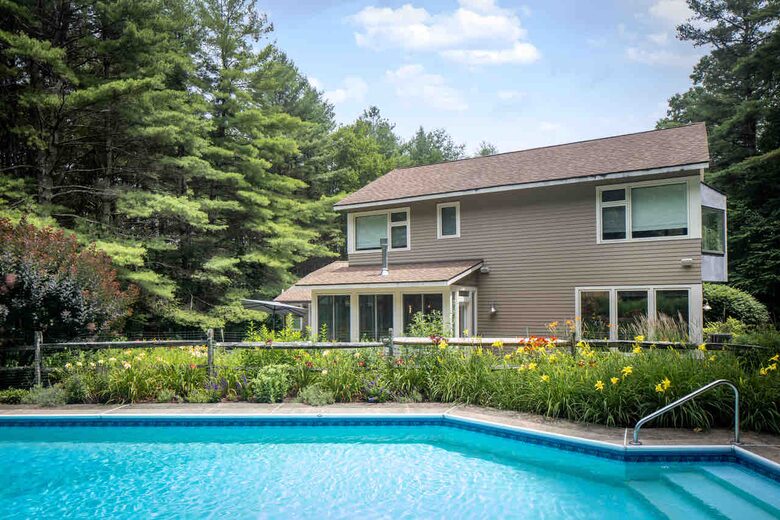Stunning Luxury Home with a Pool - Great Barrington, Massachusetts