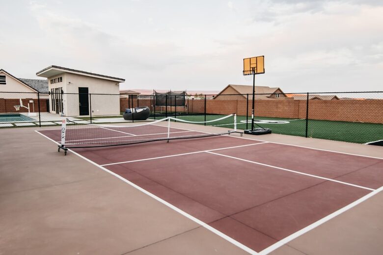 Modern Family-Friendly House | Fun Backyard Private Pool & Pickleball - Hurricane, Utah