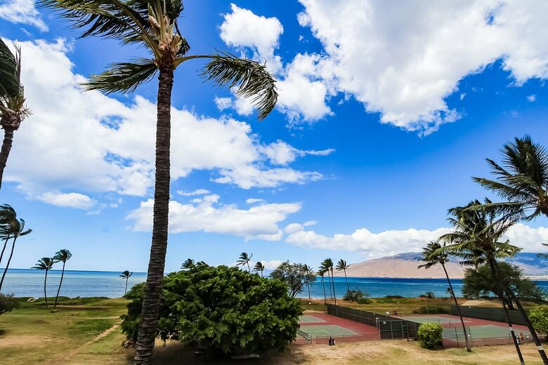 Maui Schooner - Kihei, Maui, Hawaii