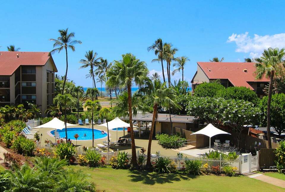Maui Schooner - Kihei, Maui, Hawaii