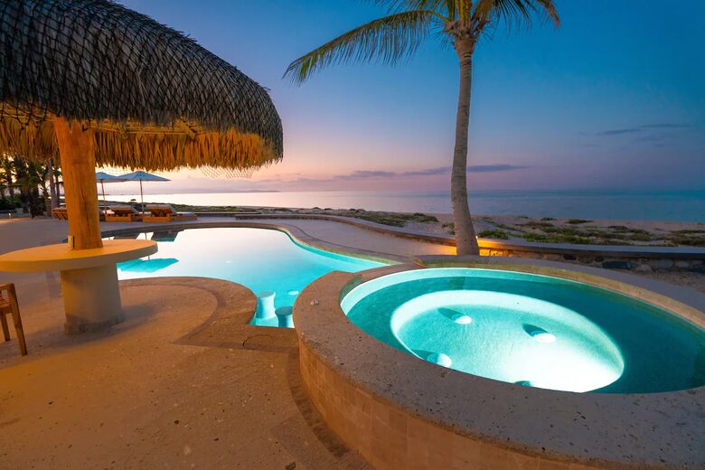 Los Cabos Oceanfront Luxury Villa | Steps to the Four Seasons Costa Palmas Resort - La Ribera, Mexico