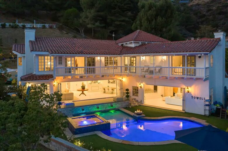 Floresta Pacific Palisades Stunning Estate - Pacific Palisades, California