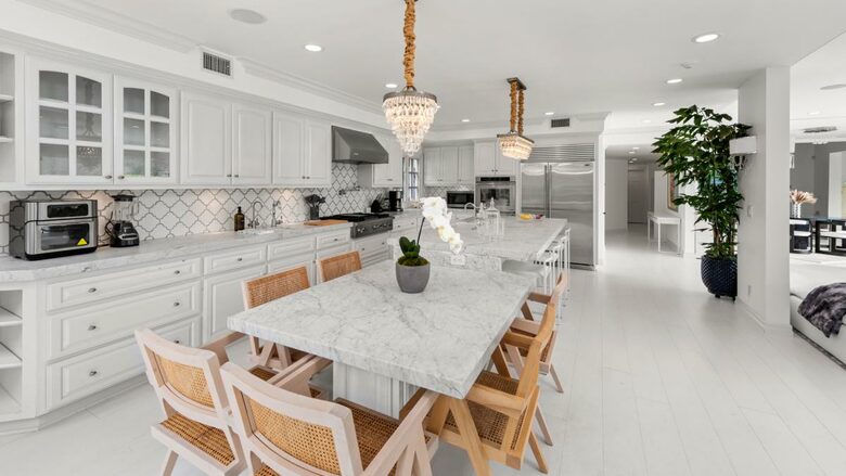 Floresta Pacific Palisades Stunning Estate - Pacific Palisades, California