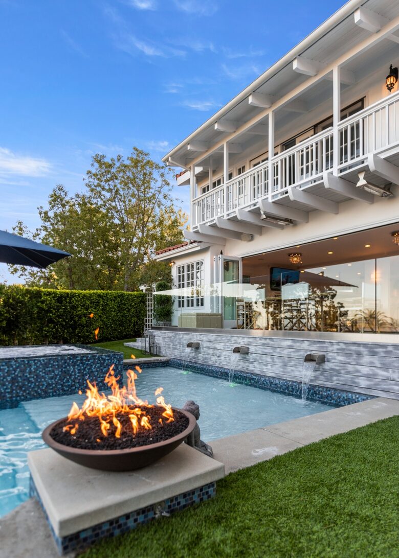 Floresta Pacific Palisades Stunning Estate - Pacific Palisades, California