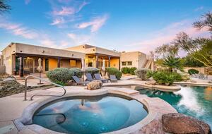 North Scottsdale Sanctuary - Cave Creek, Arizona