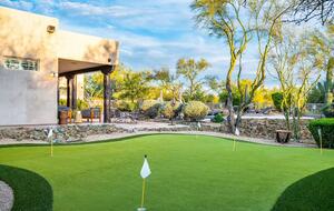 North Scottsdale Sanctuary - Cave Creek, Arizona